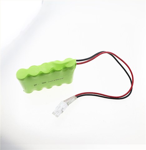 6V 1800mAh AA 智能機(jī)器人玩具鎳氫電池